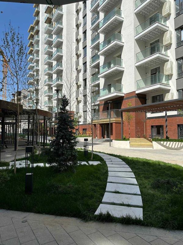Продаётся квартира в ЖК OZ mahal 2х комнатная Продаётся квартира в ЖК OZ mahal 2х комнатная