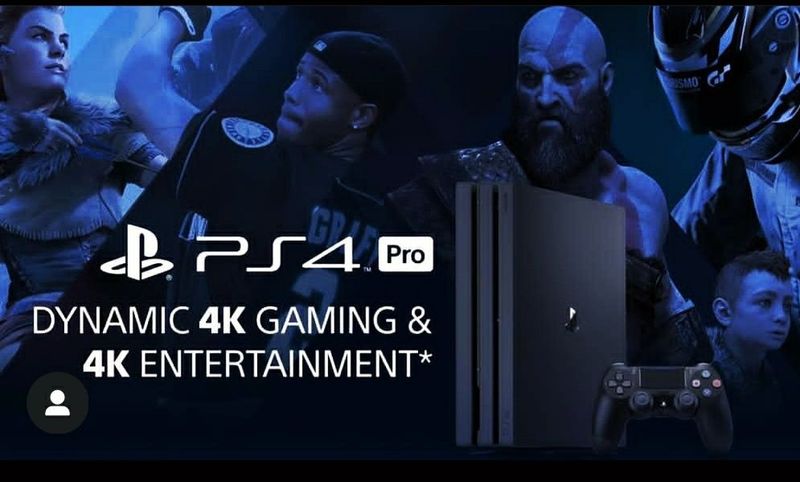 Ps 4pro сотилади