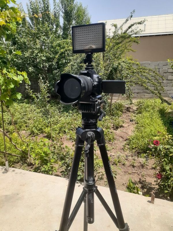 Videocamera canon 250d Videocamera canon 250d