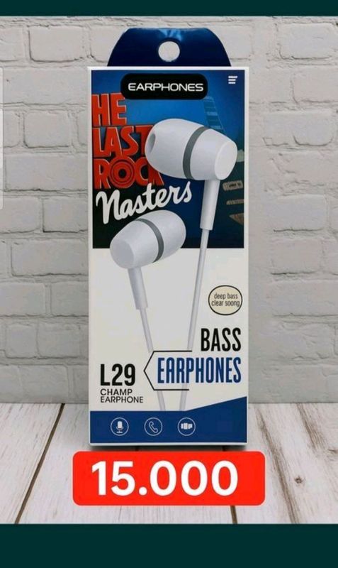 Naushnik L29 Quloqchin Naushnik L29 Quloqchin