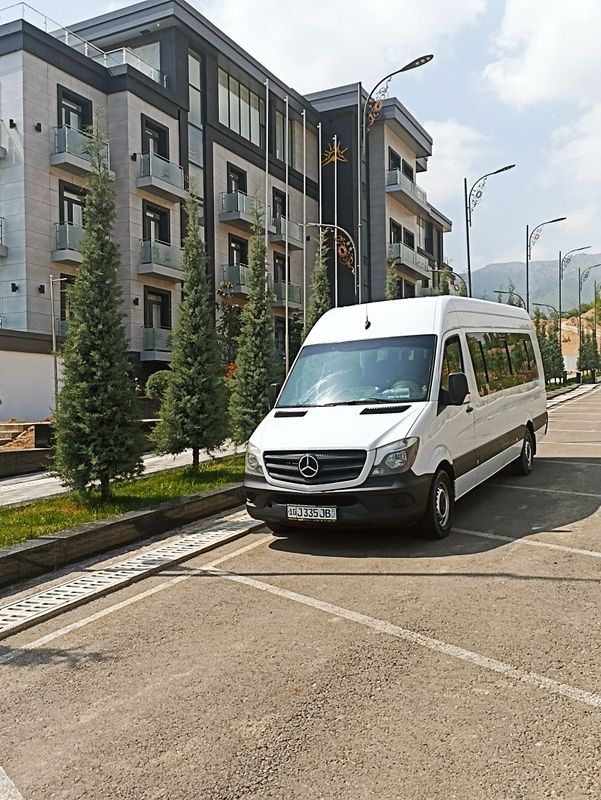 Sprinter sotiladi 2016 Sprinter sotiladi 2016