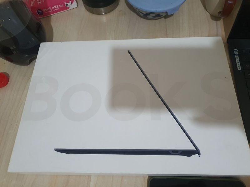 Samsung book s состояние новый