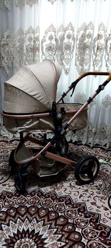 Kolyaska детская лольяска BABYBOO Kolyaska детская лольяска BABYBOO