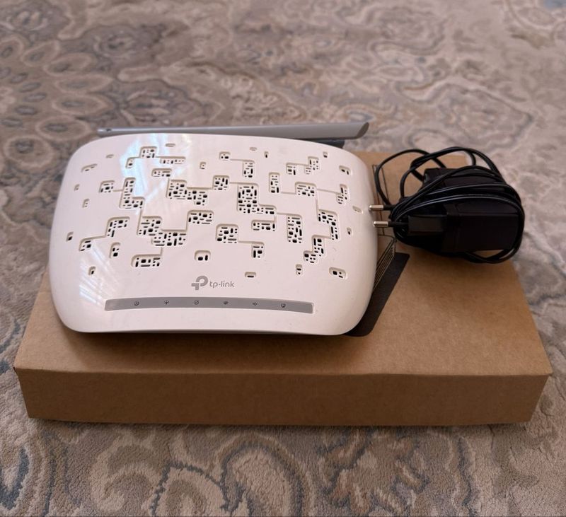 TP-Link Modem Wi-Fi TP-Link Modem Wi-Fi