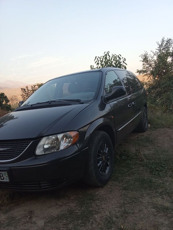 Chrysler grand voyager