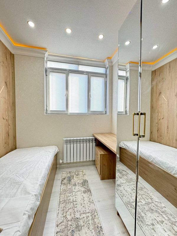 Продается кв 2/2/4 с евроремонтом в круге Октепа