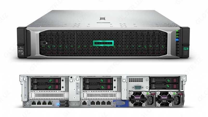 HPE ProLiant DL380 Gen10 Form Factor Rack (2U) 8SFF HPE ProLiant DL380 Gen10 Form Factor Rack (2U) 8SFF