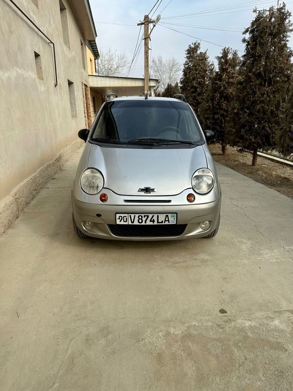 Matiz best 2010-yil holati zor,tuning qilingan