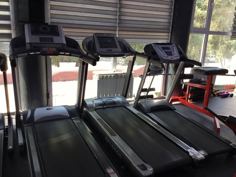 Беговая дорожка (профессиональная)"MARSHALL-FITNESS" Беговая дорожка (профессиональная)"MARSHALL-FITNESS"