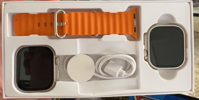 Apple watch Ultra 2 ta