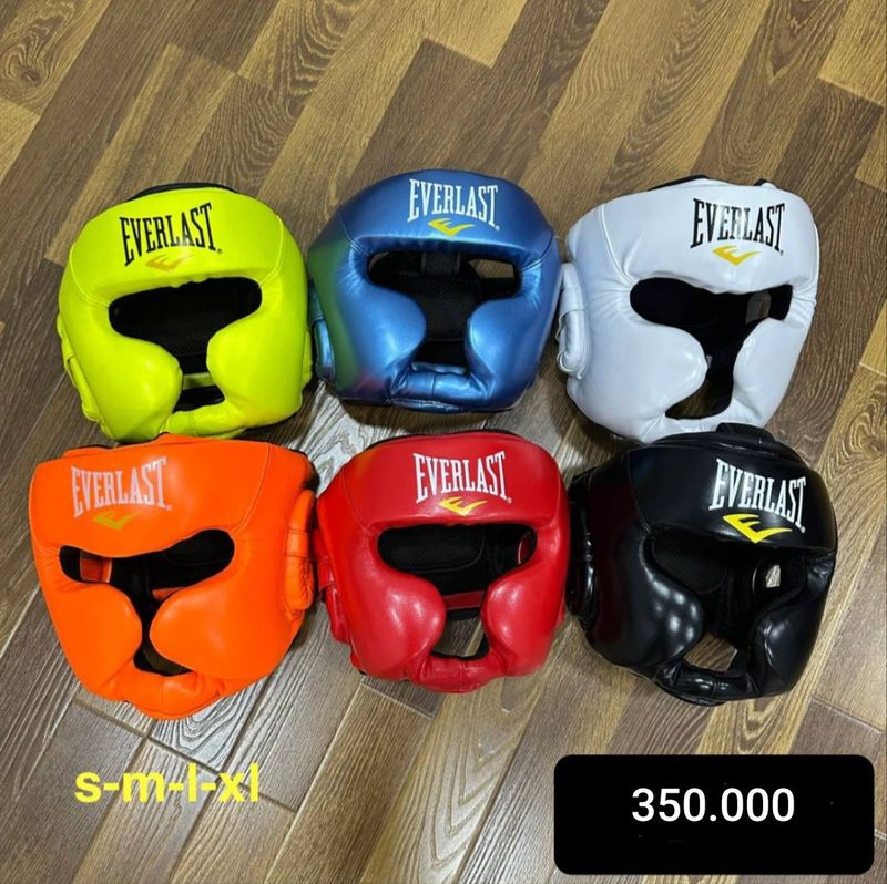 Boks shlemlari Everlast sotiladi
