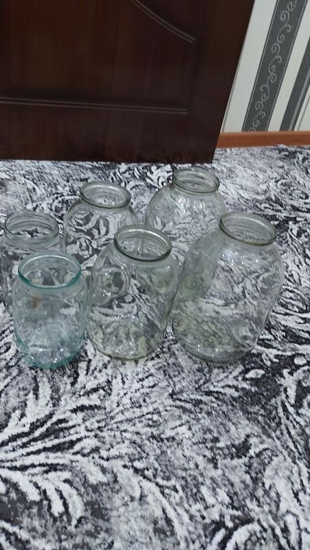 Продаётся банка 1,2,3 литров