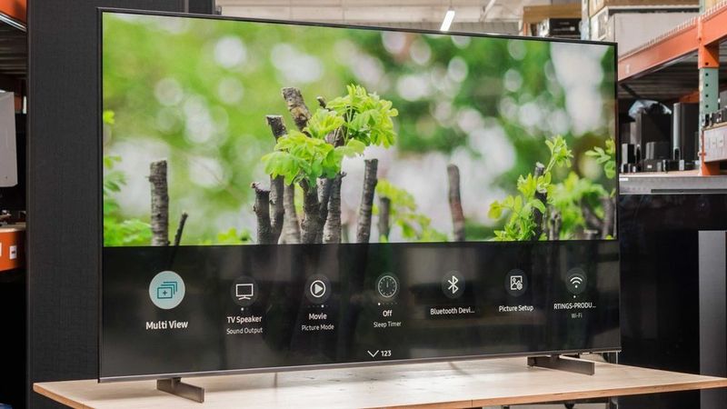 SAMSUNG 65DU8000 4k SAMSUNG 65DU8000 4k