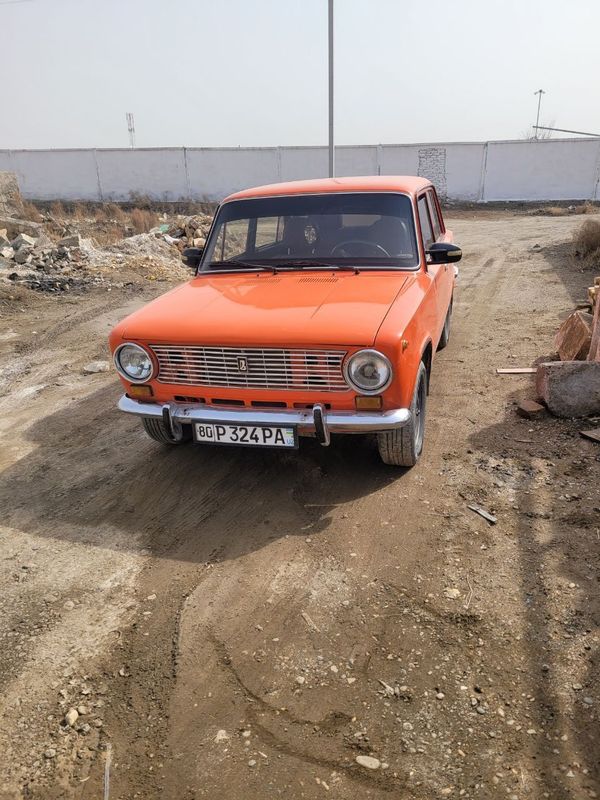 VAZ 2101 xolati alo