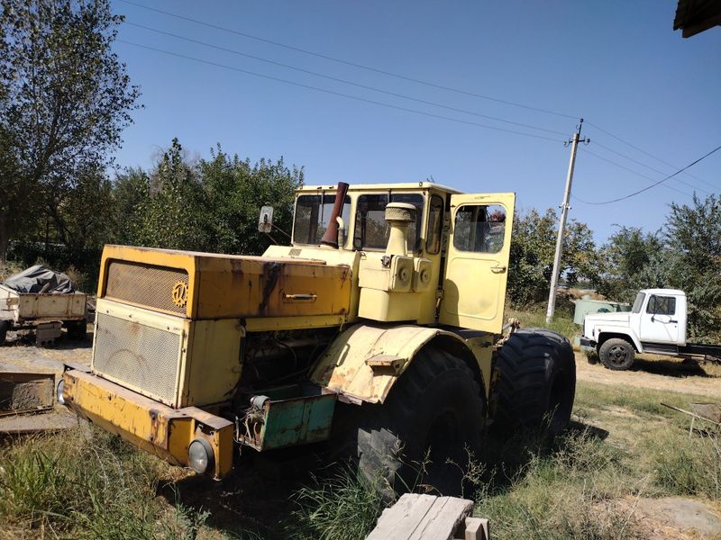 Хайдов трактори К-701