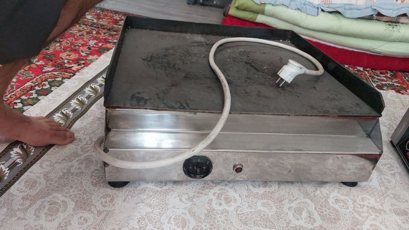 Изгара 380w печка Изгара 380w печка