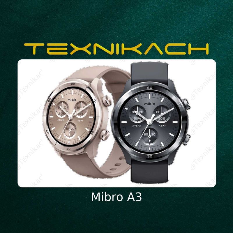 Mibro A3 Доставка бесплатно Mibro A3 Доставка бесплатно