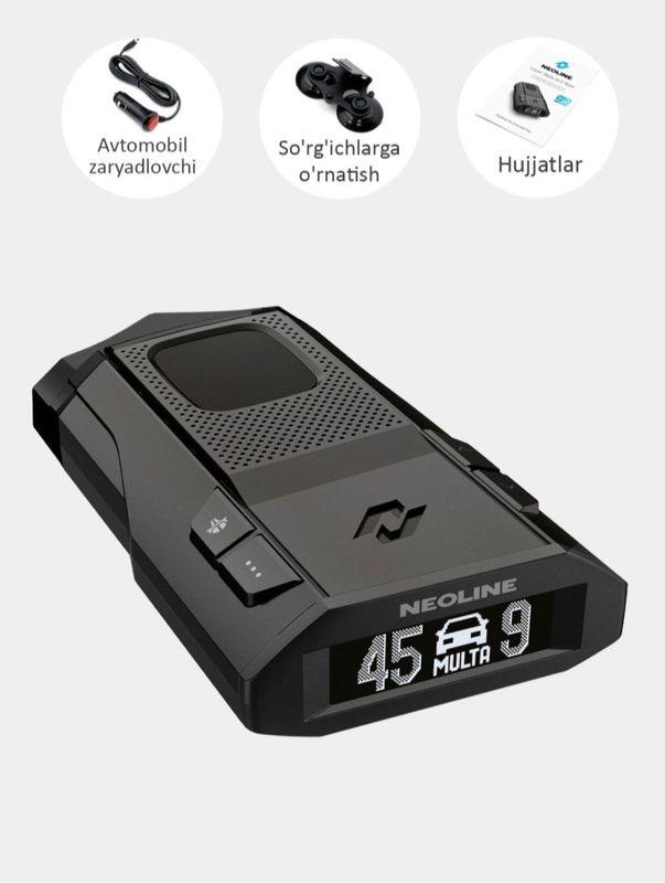 Neonline 7800s WiFi Black 2025 Yangi Neonline 7800s WiFi Black 2025 Yangi