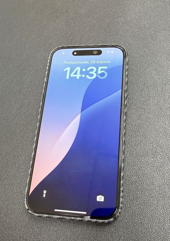 Iphone 15pro 256 black LLA 89% нархи булиши Iphone 15pro 256 black LLA 89% нархи булиши