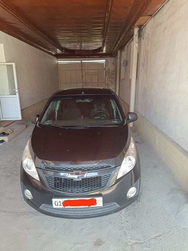 Продаётся автомобиль спарк