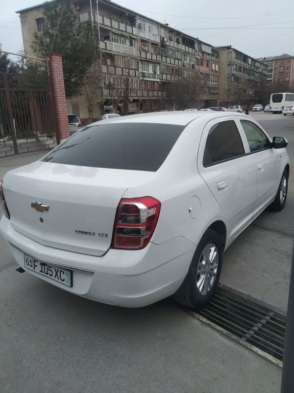 Cobalt Chevrolet 2023 yil Narxi 11.400$ y.e Mir.T