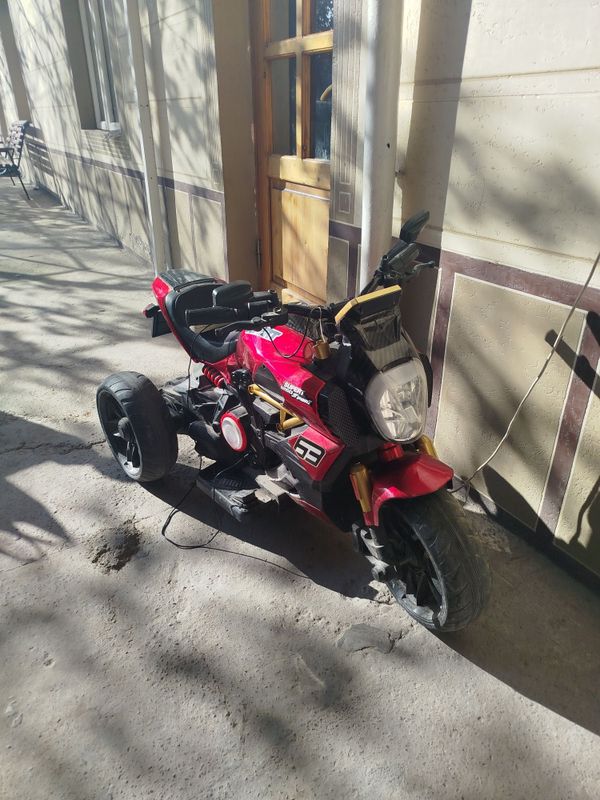 Mototsikl bolalar uchun Mototsikl bolalar uchun