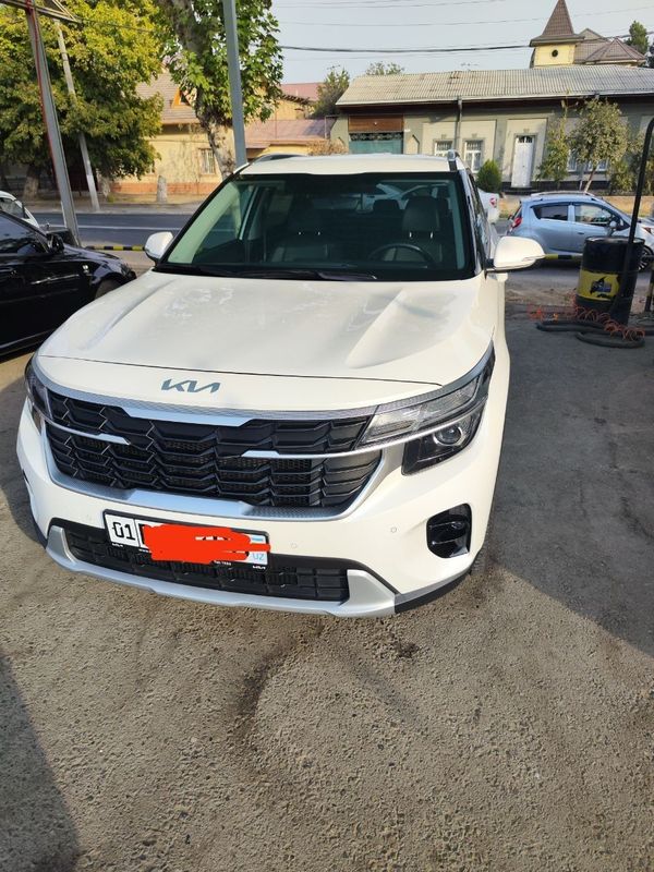 KIA Seltos Style 1позиция