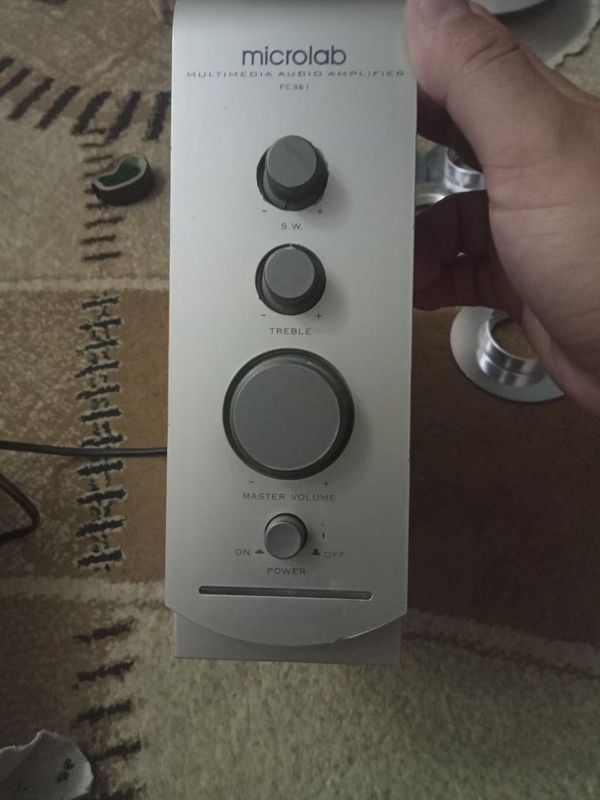 Продам усилитель Microlab FC261 в хорошем состоянии. Продам усилитель Microlab FC261 в хорошем состоянии.