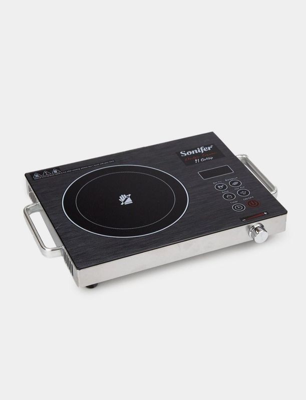 Электрическая плита керамическая плитка elektr plita SONIFER sf-3043 Электрическая плита керамическая плитка elektr plita SONIFER sf-3043