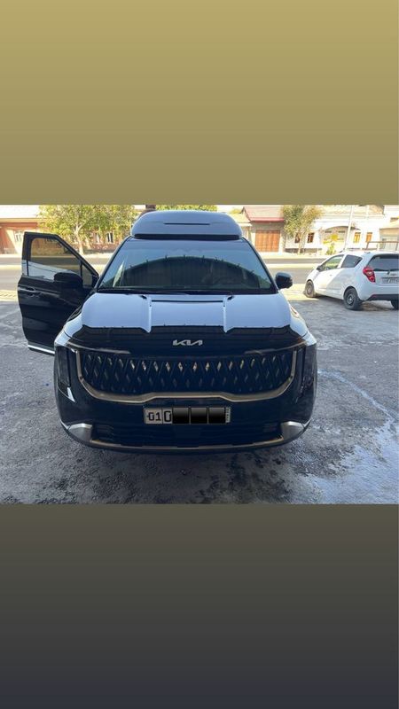 Kia Carnival 2024 Kia Carnival 2024