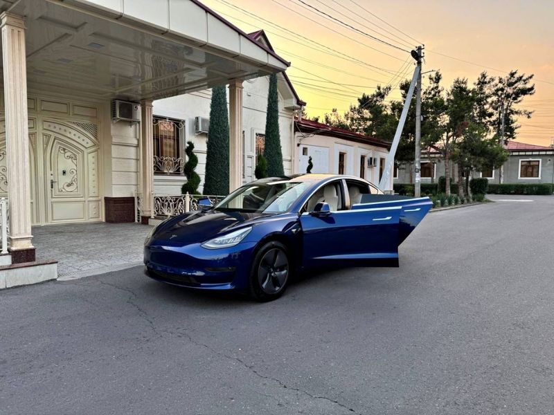 Tesla Model 3 Full Позиция 2020 Небитая Состаяние Какновый Tesla Model 3 Full Позиция 2020 Небитая Состаяние Какновый