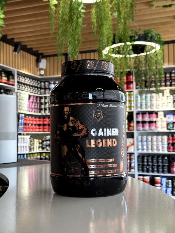 gainer legends 3kg gainer legends 3kg