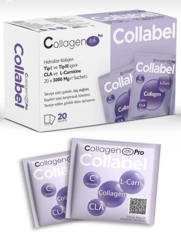 Collagen, Kollagen