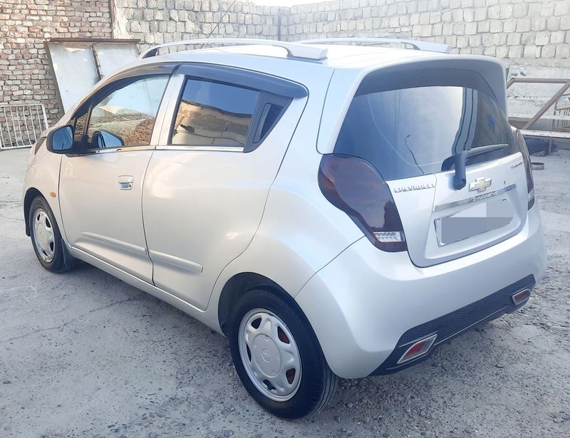 Spark 2014 3 poz metan Spark 2014 3 poz metan