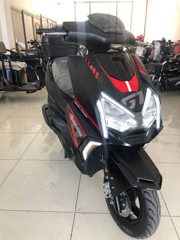 Angel 125 Kublik skidkada Angel 125 Kublik skidkada