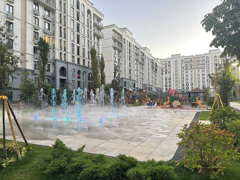 NRG Mirzo-Ulugbek 3х ком Новая NRG Mirzo-Ulugbek 3х ком Новая