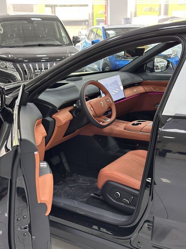 Changan Deepal S07 Max 1200 km Changan Deepal S07 Max 1200 km