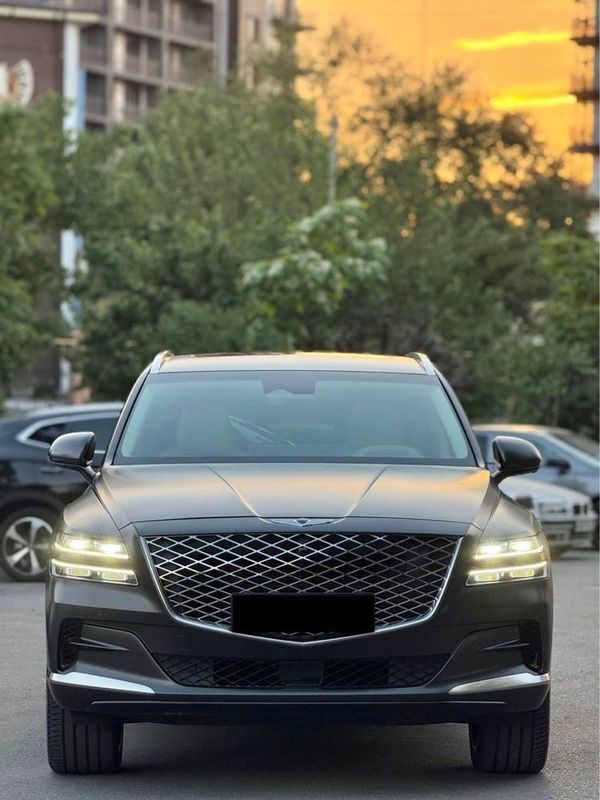 Hyundai Genesis GV80 Hyundai Genesis GV80