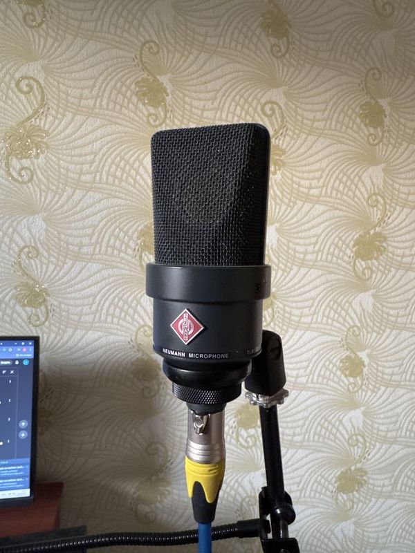 Neumann tlm 103 студийный про микрофон Neumann tlm 103 студийный про микрофон