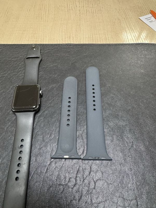 Apple I wach 3 Работает хорошо