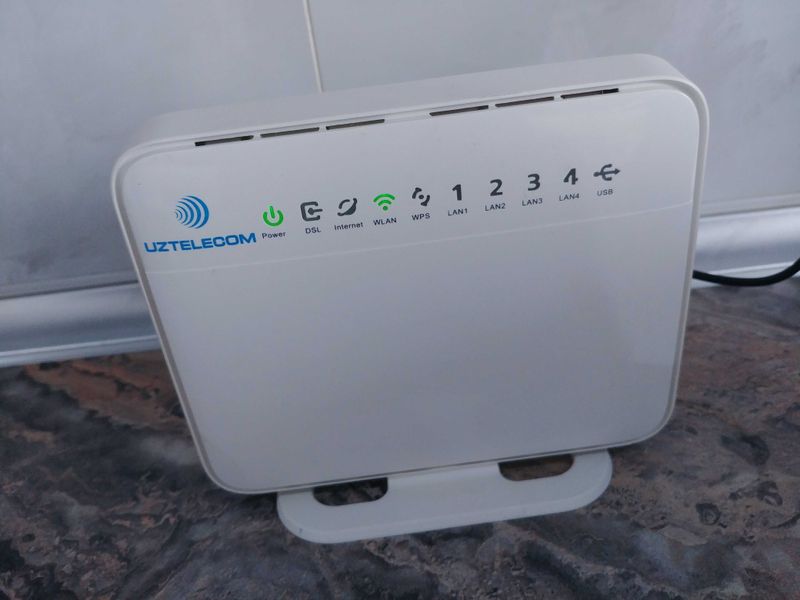 wi-fi роутер Huawei HG 630 ADSL