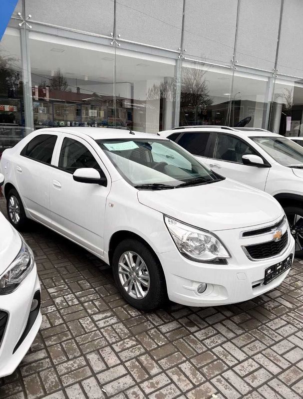 Chevrolet Cobalt Style 2025 Yil Muddatli Tolov Boshlangich 30%