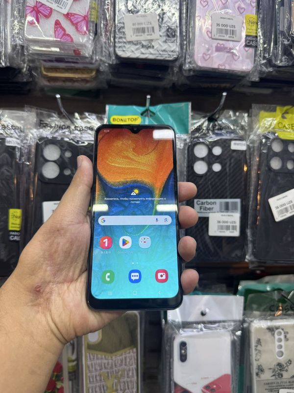 Sasung A30 sotiladi