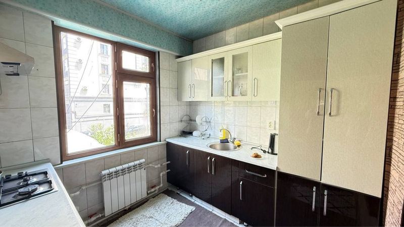Сдается 3 комнатная квартира рядом на Алайский! Сдается 3 комнатная квартира рядом на Алайский!
