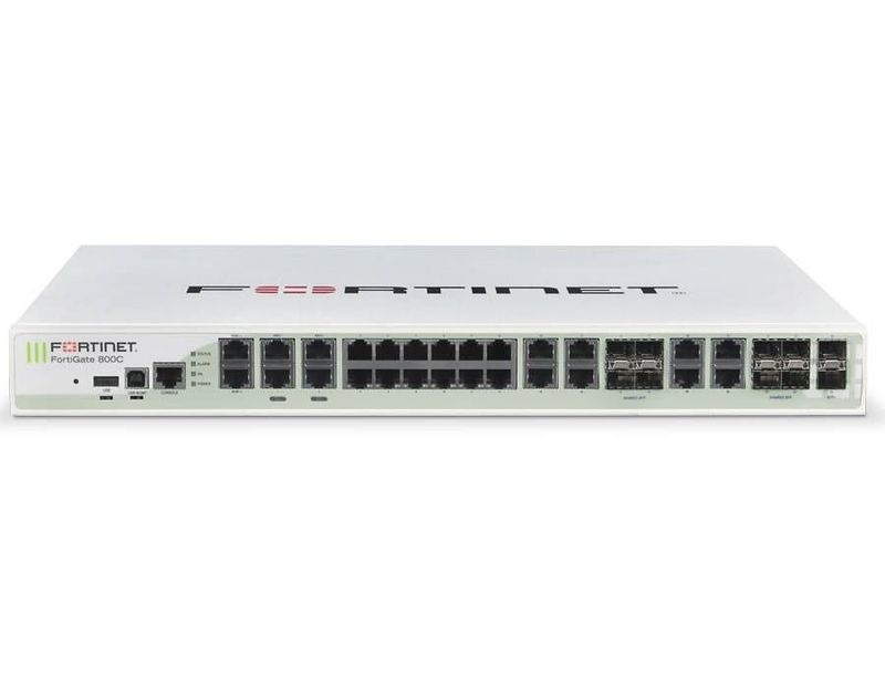 Межсетевой экран Fortinet FG-800C Межсетевой экран Fortinet FG-800C