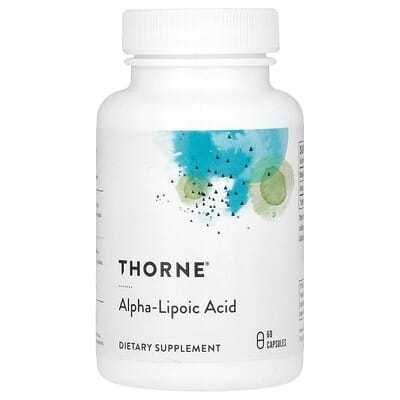 Alpha Lipoic Acid 300 Thorne N60