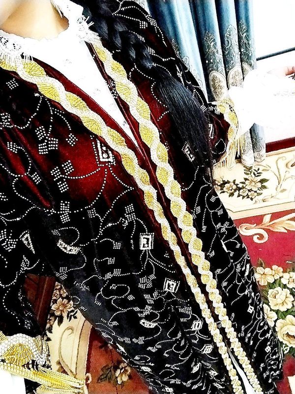 Abaya standart