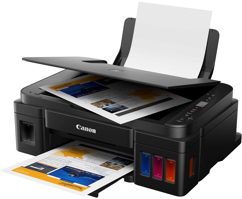 Canon G3411 WI fi printer skaner kopiya