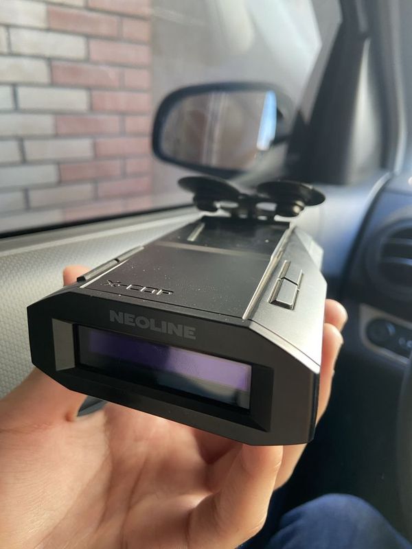 Neonline Antiradar Sotiladi 7700 Black Neonline Antiradar Sotiladi 7700 Black