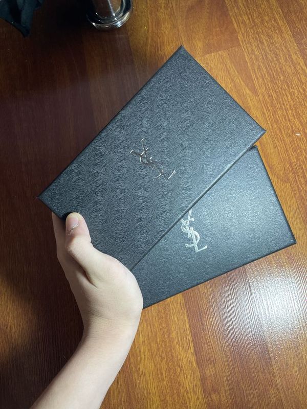 Ysl Card Holder Ysl Card Holder